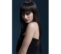 Résistant Chaleur Perruque Lavable Styleable Femmes Déguisement Jessica 66cm