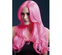 Résistant Chaleur Perruque Lavable Styleable Femmes Déguisement Khloe 66cm