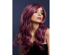 Résistant Chaleur Perruque Lavable Styleable Femmes Déguisement Khloe 66cm