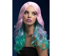 Résistant Chaleur Perruque Lavable Styleable Femmes Déguisement Khloe 66cm