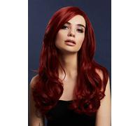 Résistant Chaleur Perruque Lavable Styleable Femmes Déguisement Khloe 66cm