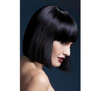 Résistant Chaleur Perruque Lavable Styleable Femmes Déguisement Lola Bob 30cm