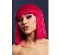 Résistant Chaleur Perruque Lavable Styleable Femmes Déguisement Lola Bob 30cm