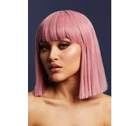 Résistant Chaleur Perruque Lavable Styleable Femmes Déguisement Lola Bob 30cm