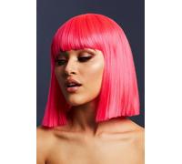 Résistant Chaleur Perruque Lavable Styleable Femmes Déguisement Lola Bob 30cm