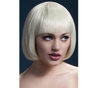 Résistant Chaleur Perruque Lavable Styleable Femmes Déguisement Mia Bob