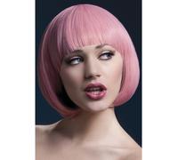 Résistant Chaleur Perruque Lavable Styleable Femmes Déguisement Mia Bob Bébé Pi