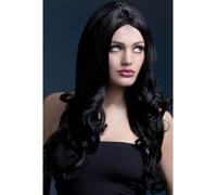 Résistant Chaleur Perruque Lavable Styleable Femmes Déguisement Rhianne 66cm