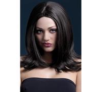 Résistant Chaleur Perruque Lavable Styleable Femmes Déguisement Sophia 43cm