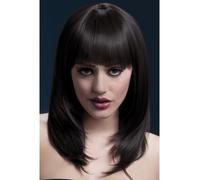 Résistant Chaleur Perruque Lavable Styleable Femmes Déguisement Tanja 48cm