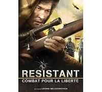 Resistant-Combat pour la liberté [Blu-Ray]