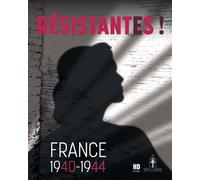 Résistantes ! France, 1940-1944 - Collectif - H Diffusion - broché - Essai