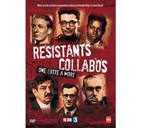 Resistants Collabos Une lutte à mort DVD