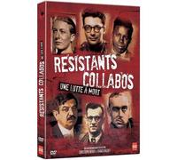 Résistants-Collabos : Une lutte à mort – DVD – ZED