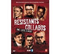 Résistants-Collabos : Une lutte à mort – DVD – ZED