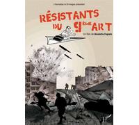 Resistants du Neuvième Art (DVD)