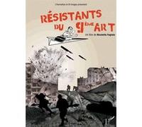 Résistants du 9ème Art Harmattan (Auteur), 24 Images (Auteur)