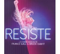 Résiste – La comédie musicale – CD – Warner Music