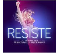 Résiste – La comédie musicale – CD – Warner Music