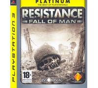 Resistence:Fall of Man (Platinum)