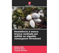 Resistência à mosca branca mediada por miRNA no algodão (Gossypium Hirsutum)