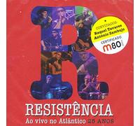 Resistencia - Ao Vivo No Atlantico: 25 Anos [2CD] 2020