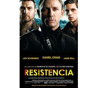 Resistencia [Blu-Ray] [Import]