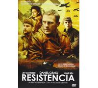 Resistencia (Import Dvd) (2012) Craig, Daniel; Schreiber, Liev; Zwick, Edward
