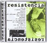 Resistencia [Ska P, Palo Seko, P [Import]