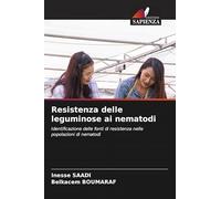 Resistenza delle leguminose ai nematodi