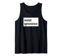 Résister à la Protestation de l'ignorance - Connaissance du Bruit Débardeur