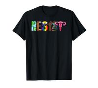Résister à la protestation Résister Sauver la démocratie Activisme politique T-Shirt
