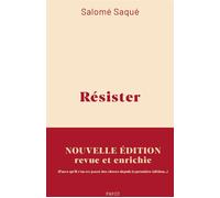 Résister - Edition 2026