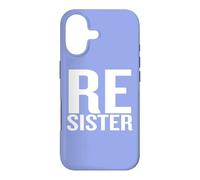 Resister Re-Sister Sisters Unite and Resist Coque pour iPhone 17