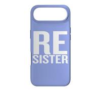 Resister Re-Sister Sisters Unite and Resist Coque pour iPhone Air