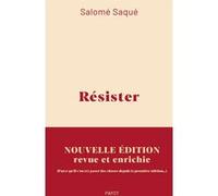 Résister - Edition 2026