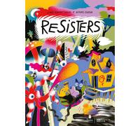 ReSisters – Roman graphique écoféministe, quête initiatique et politique