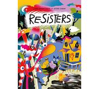 ReSisters - Jeanne Burgart Goutal - Tana Editions - broché - Roman graphique