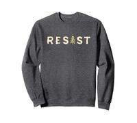 Résistez à la liberté des Parcs nationaux et aux Droits civils Sweatshirt