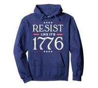 Résistez comme si c'était 1776 Sweat à Capuche