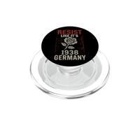 Résistez comme si c'était en 1938 en Allemagne PopSockets PopGrip pour MagSafe