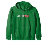 Résistez, Stop À LA Guerre, À LA Paix, À LA GUÉRISON, À L'ANTIVIOLENCE Sweat à Capuche