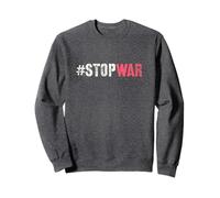 Résistez, Stop À LA Guerre, À LA Paix, À LA GUÉRISON, À L'ANTIVIOLENCE Sweatshirt