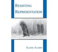 Resisting Representation [Paperback] NEUF