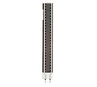 Resistive Film Pressure Sensor | 0.4mm Flexible High Sensitivity for Automated Switch/Sleep Monitoring/Counter | 20g Trigger Force, 1M + Activation Endurance