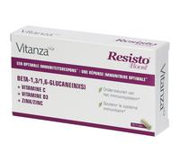 Resisto® Boost Bêta-1,3/1,6 Glucane Capsule(S) 30 pc(s)