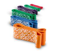 Resistor Bande élastique Pullup Support Force 8 (27 - 68 kg)