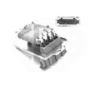 ERA 665076 Résistance, pulseur d'air habitacle