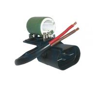 Résistance de ventilateur de chauffage 665099 ERA pour OPEL ASTRA H