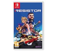 Resistor Nintendo Switch